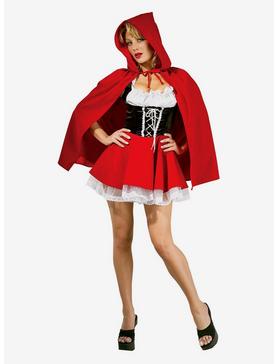 Red Riding Hood Costume, , hi-res