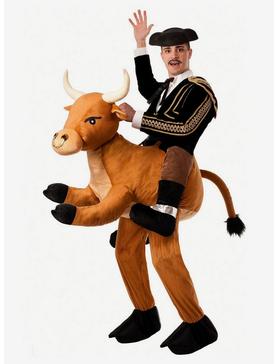 Ride a Bull Costume, , hi-res