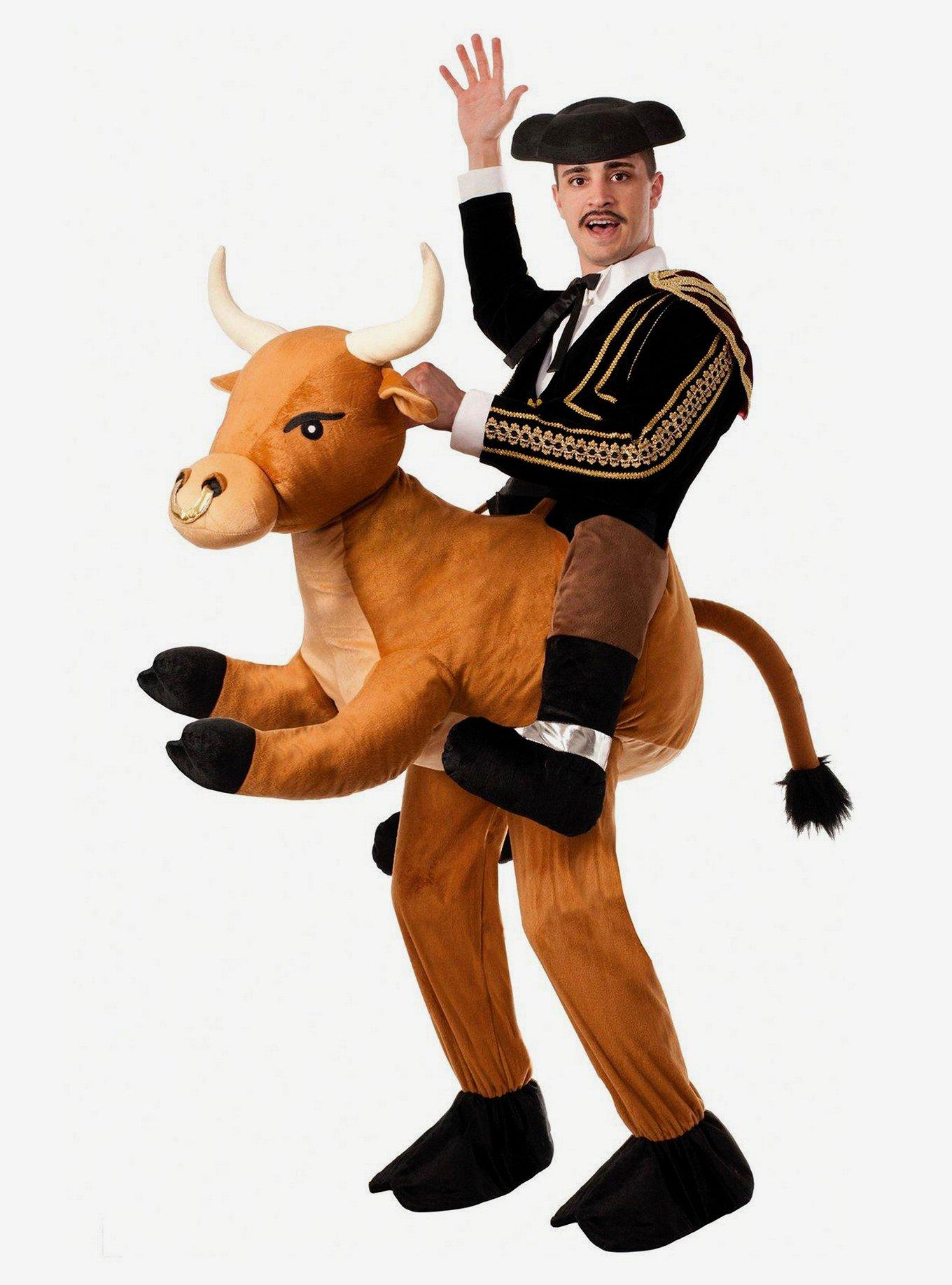 Ride a Bull Costume, , hi-res