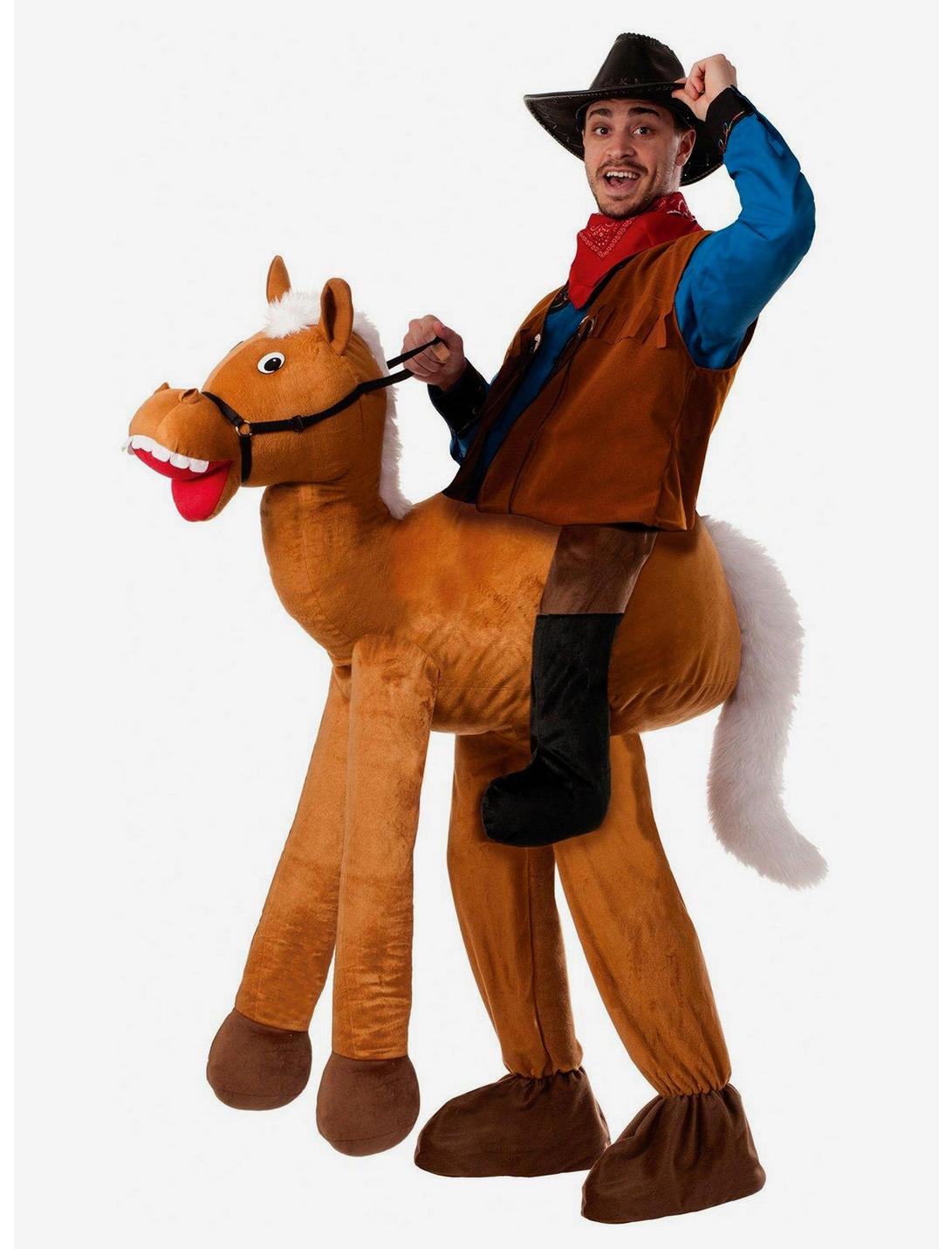 Ride a Horse Pull-On Costume, , hi-res