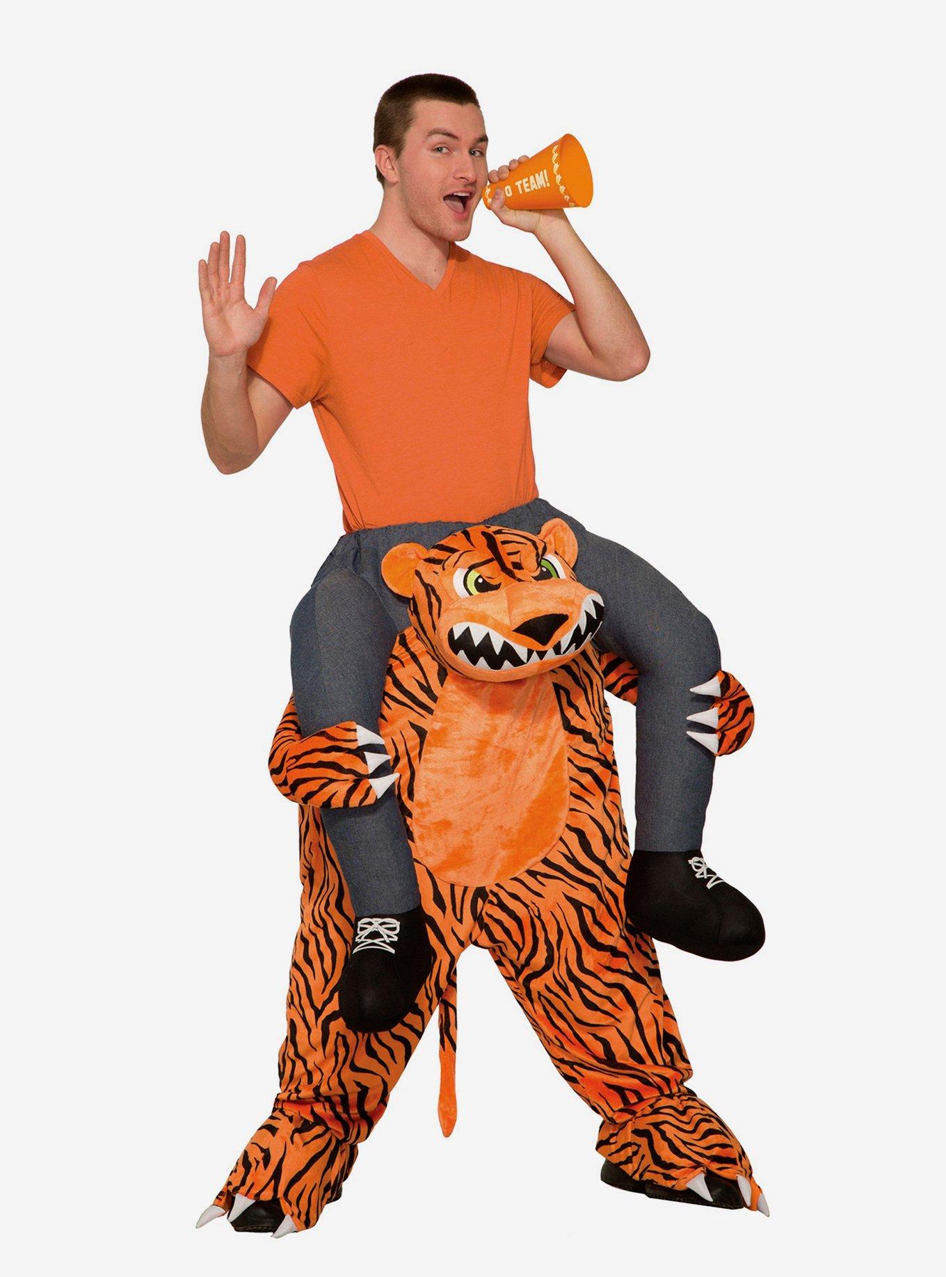 Ride a Tiger Costume, , hi-res
