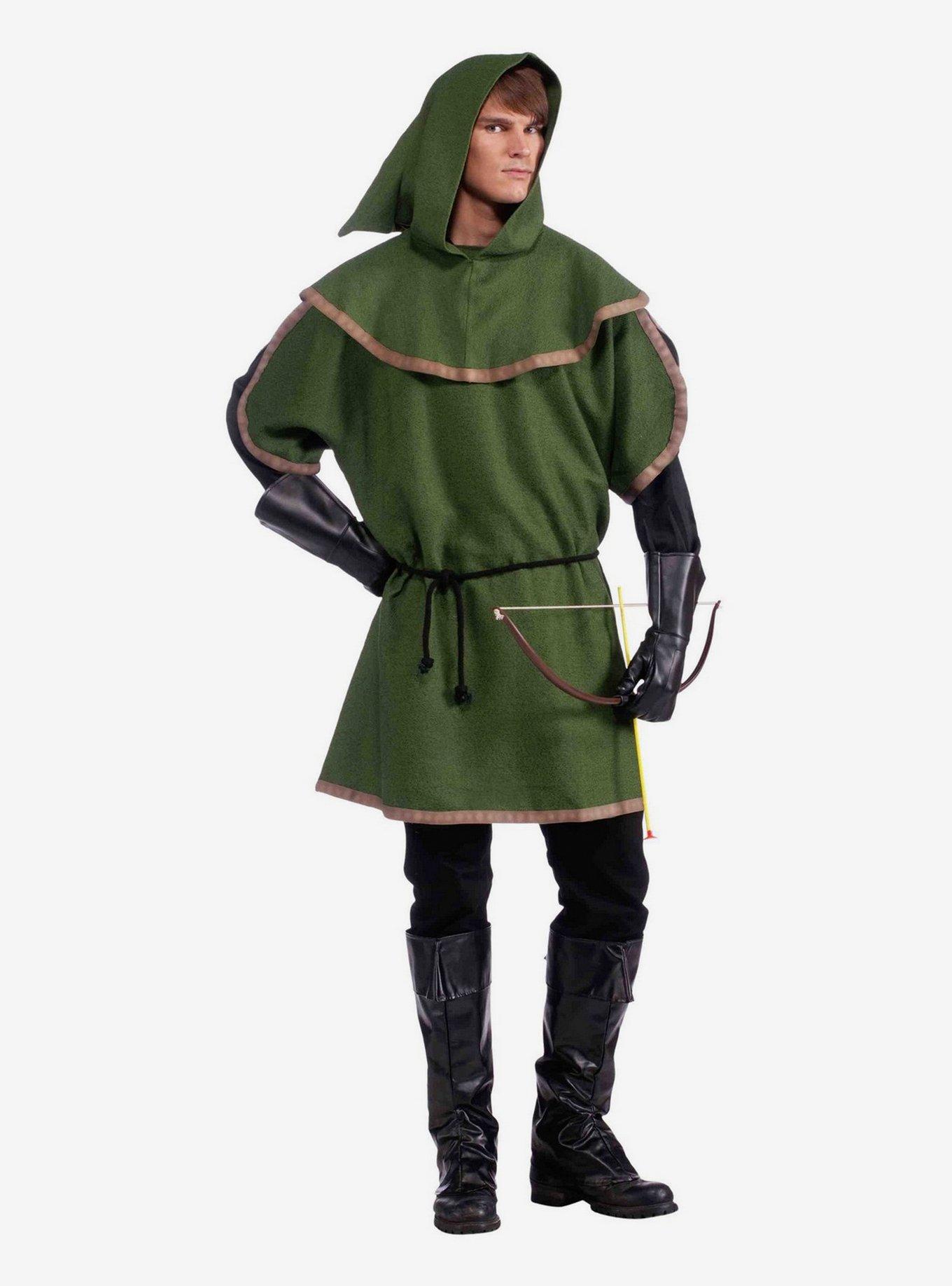 Sherwood Archer Costume, , hi-res