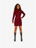 Star Trek 3 Uhura Costume, RED, hi-res