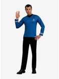 Star Trek Blue Shirt Costume, BLUE, hi-res