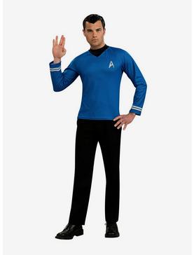Star Trek Blue Shirt Costume, , hi-res