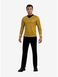 Star Trek Captain Kirk Costume, YELLOW, hi-res