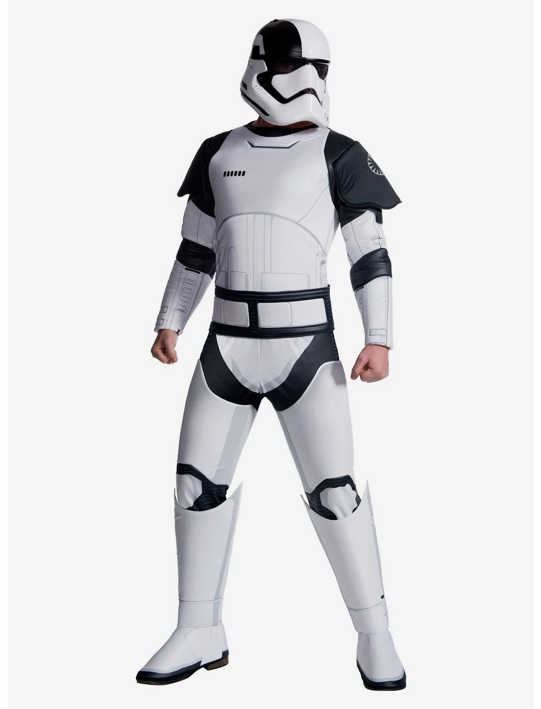 Star Wars Executioner Trooper Deluxe Costume, WHITE, hi-res