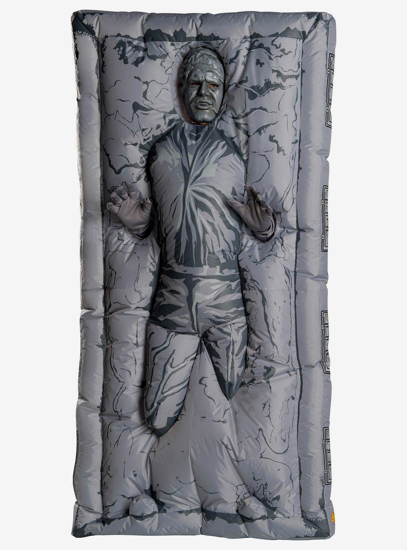 Star Wars Han Solo Carbonite Inflatable Costume, , hi-res
