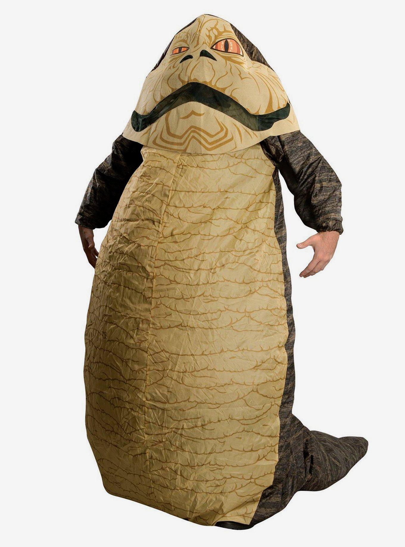 Star Wars Jabba The Hutt Inflatable Costume, , hi-res