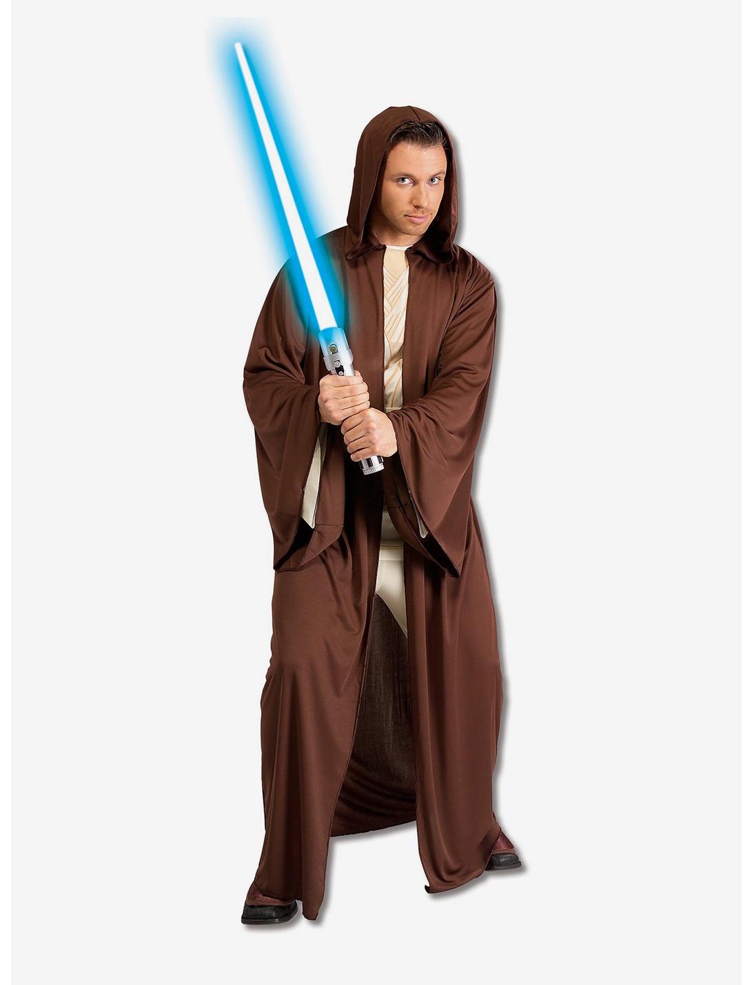 Star Wars Jedi Knight Robe Costume, BROWN, hi-res