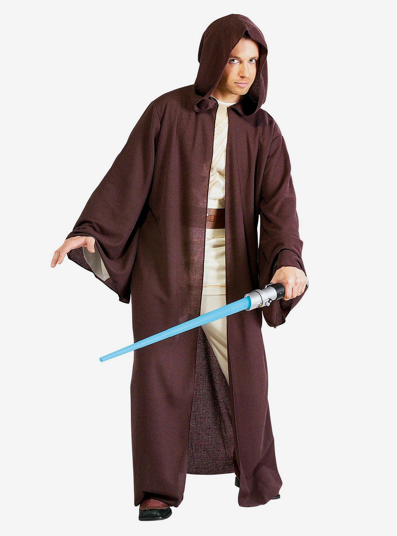 Star Wars Jedi Robe Deluxe Costume, , hi-res