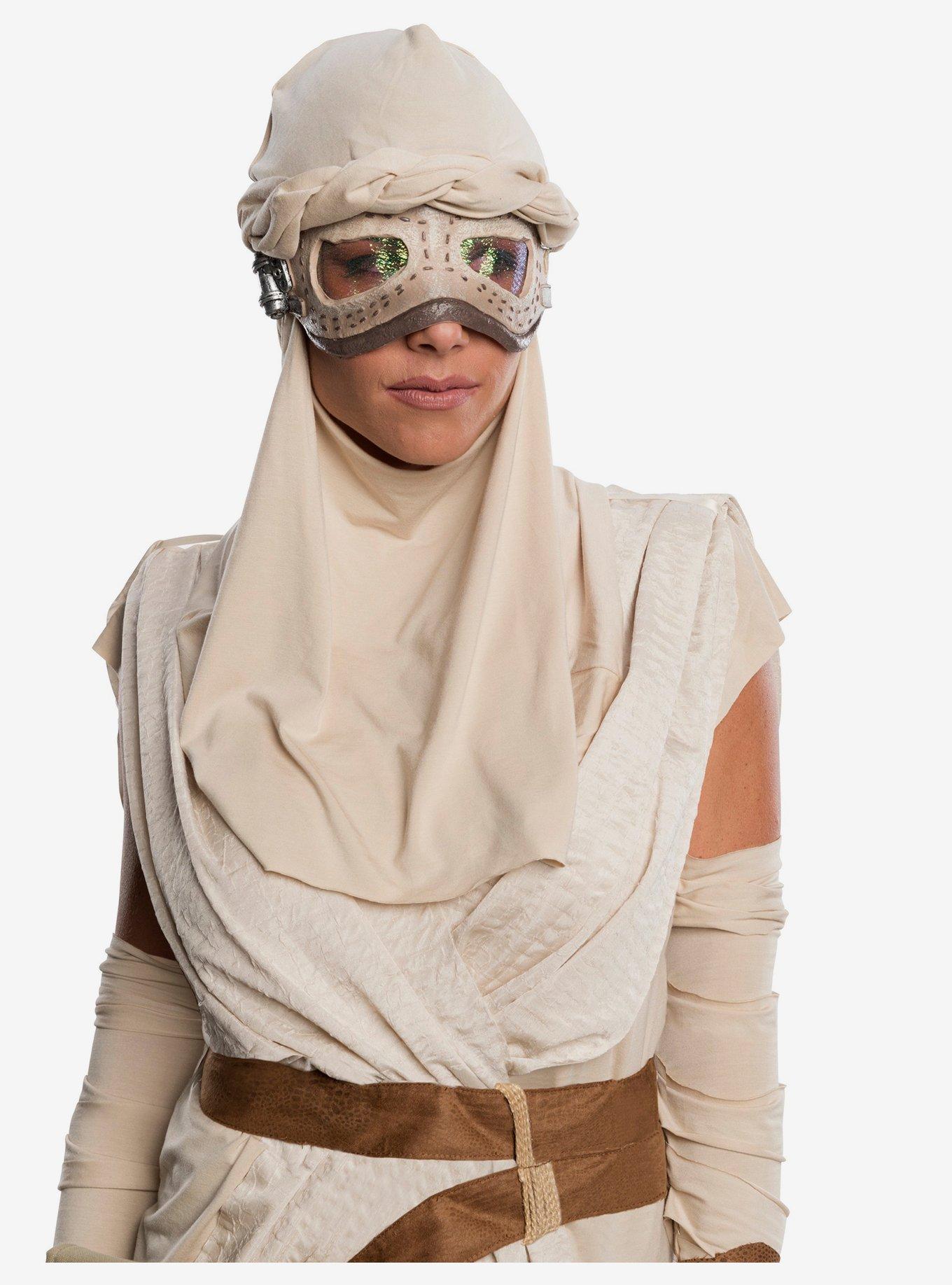 Star Wars The Force Awakens Rey Costume, , hi-res
