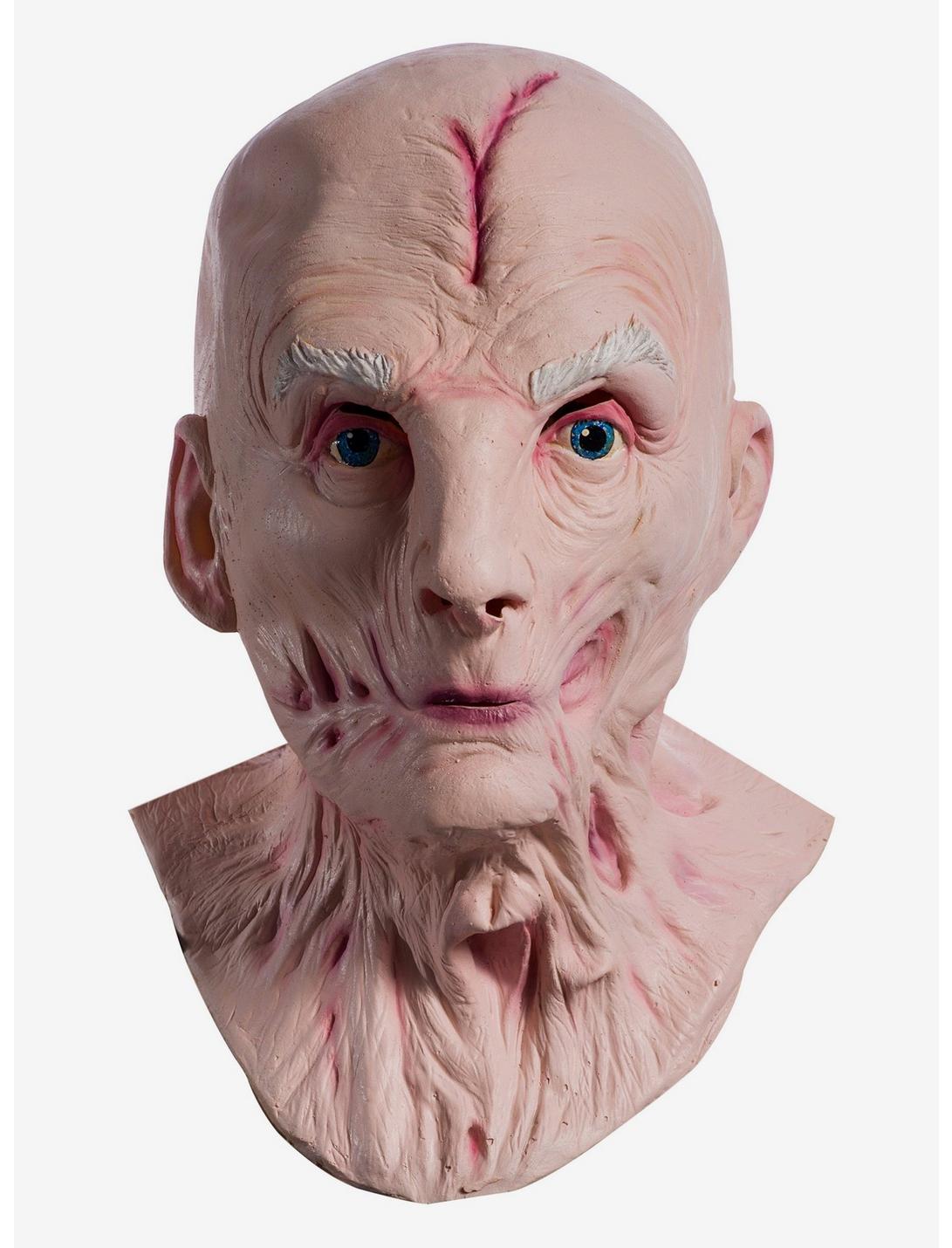 Star Wars Supreme Leader Snoke Overhead Latex Mask, , hi-res