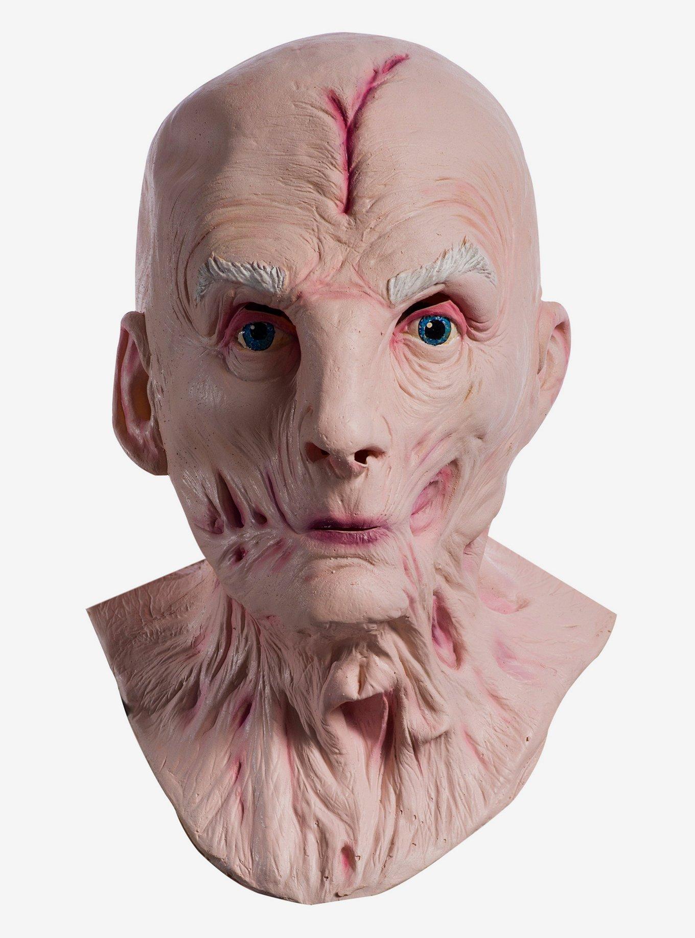 Star Wars Supreme Leader Snoke Overhead Latex Mask, , hi-res