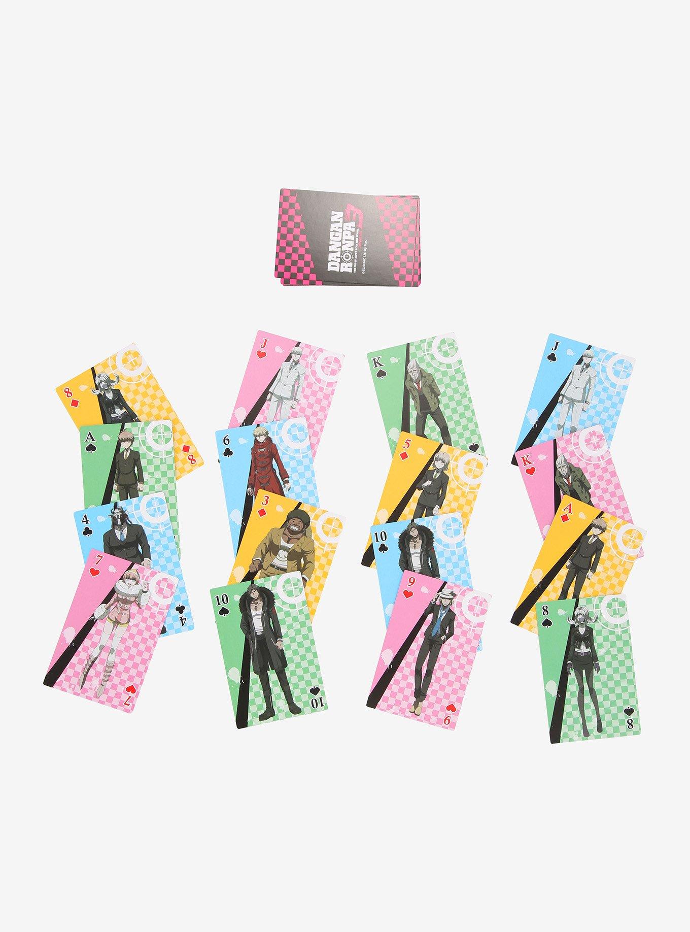 Danganronpa 3: The End Of Hope's Peak High School Playing Cards, , hi-res