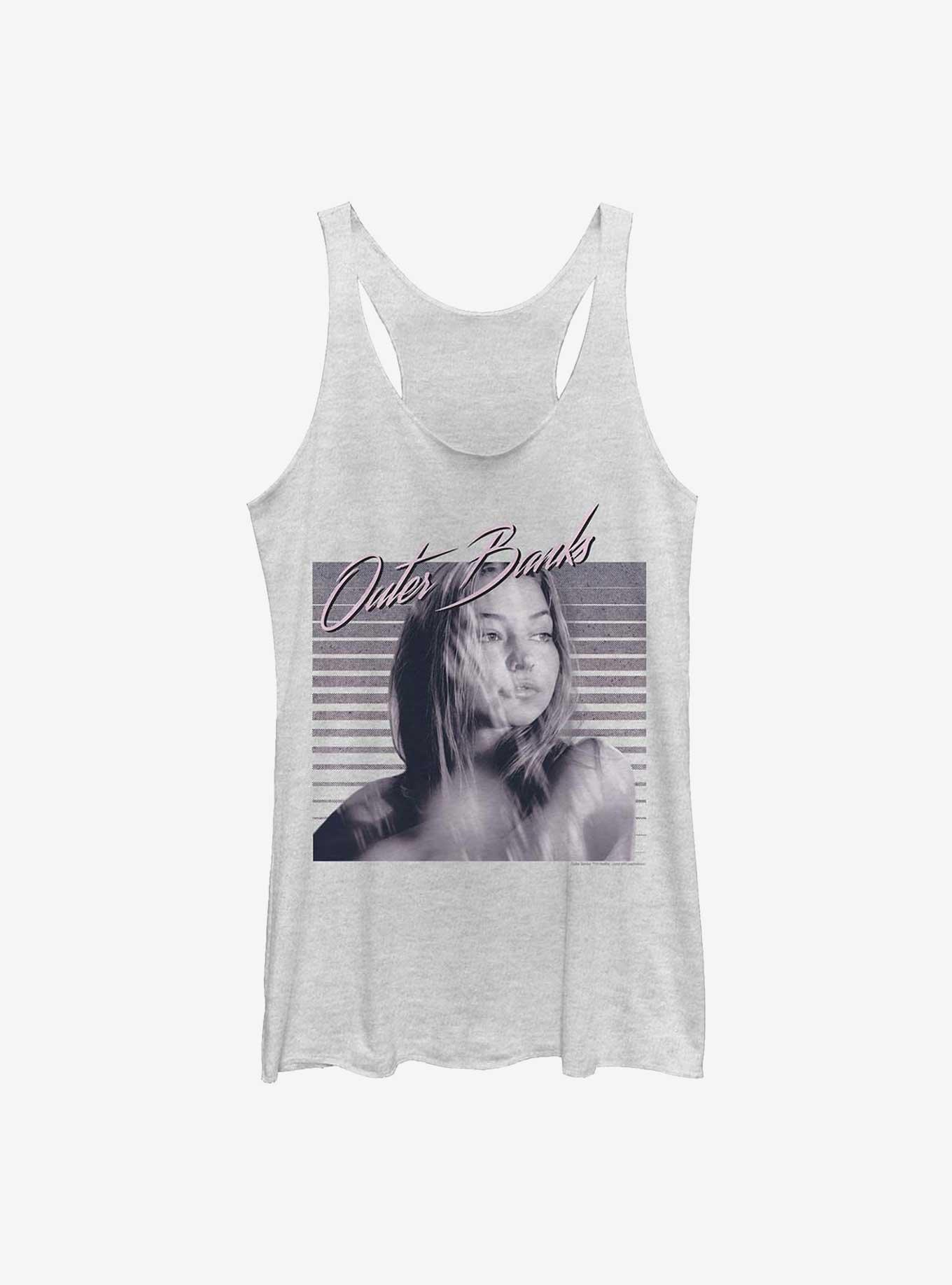 Outer Banks Vintage Sarah Girls Tank