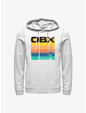 Outer Banks OBX Rainbow Stack Hoodie, , hi-res