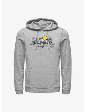 Outer Banks On Horizon Hoodie, ATH HTR, hi-res