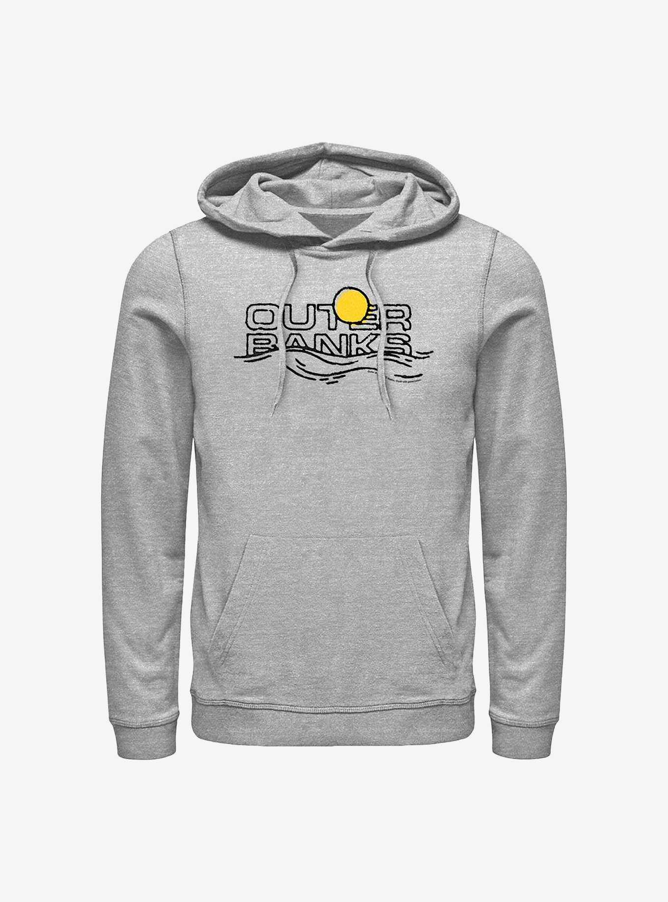 Outer Banks On Horizon Hoodie, , hi-res
