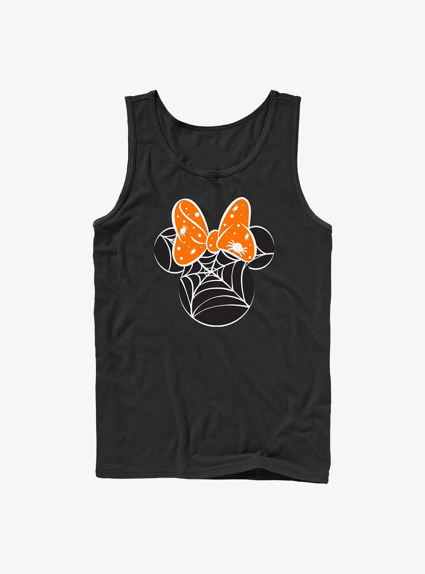 Disney Minnie Mouse Mini Webs Tank Top, , hi-res