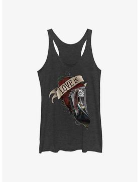 The Nightmare Before Christmas Sally Love Is Girls Tank, , hi-res