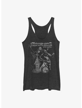 The Nightmare Before Christmas Vintage Poster Girls Tank, , hi-res