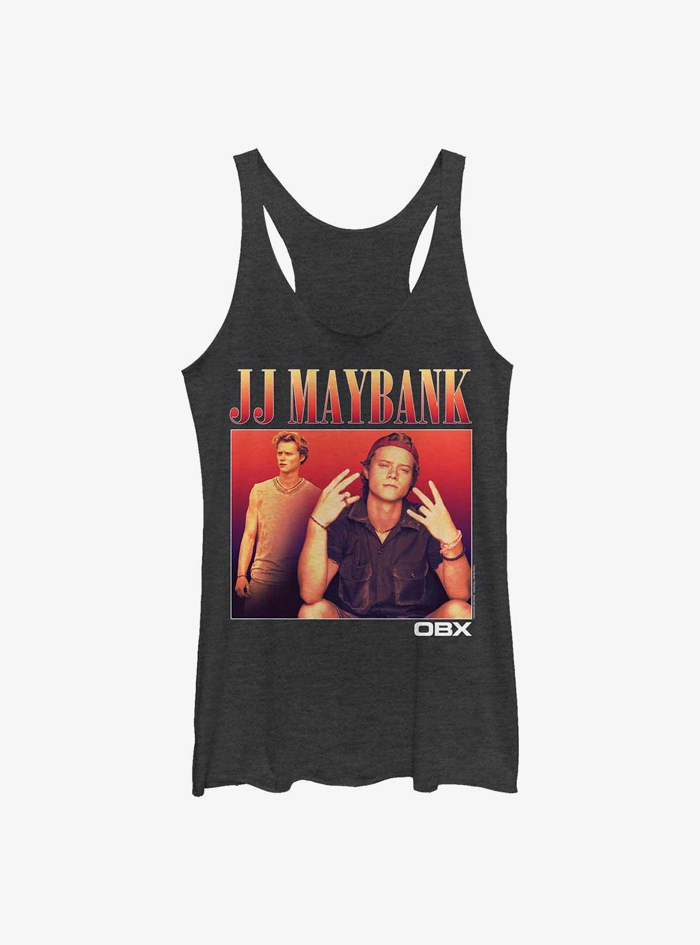 Outer Banks JJ Maybank OBX Girls Tank, , hi-res
