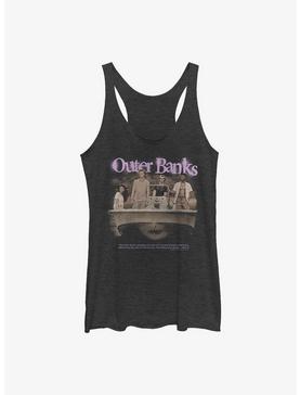 Outer Banks Spray Paint Girls Tank, , hi-res