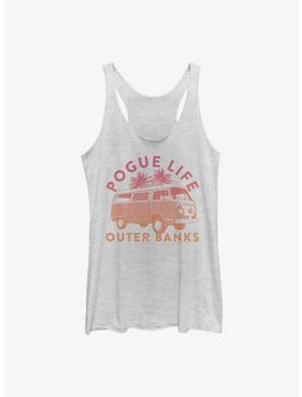 Outer Banks Pogue Life Girls Tank, , hi-res