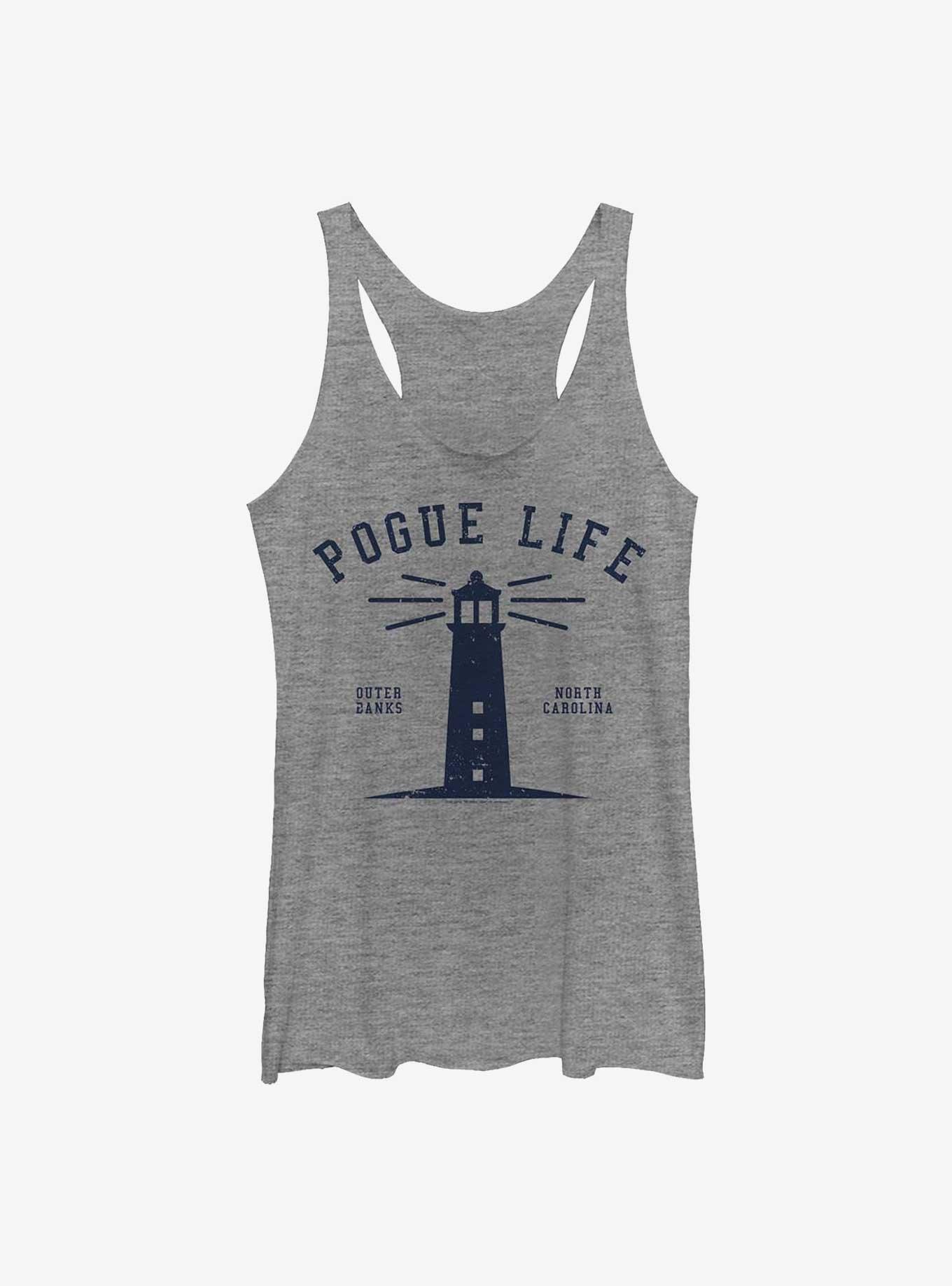 Outer Banks Pogue Life Lifehouse Girls Tank, , hi-res