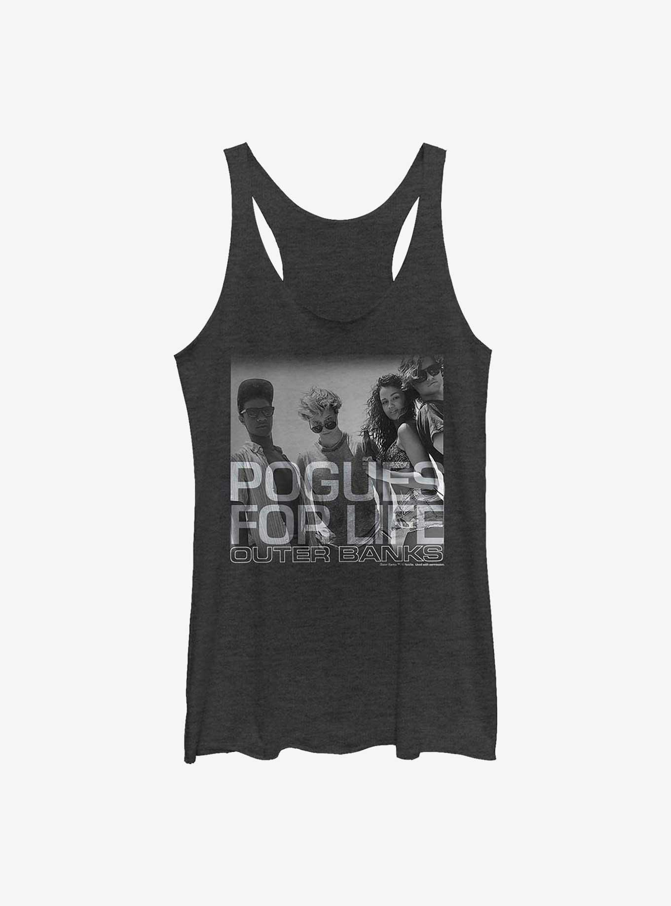 Outer Banks Pogues For Life Girls Tank, , hi-res