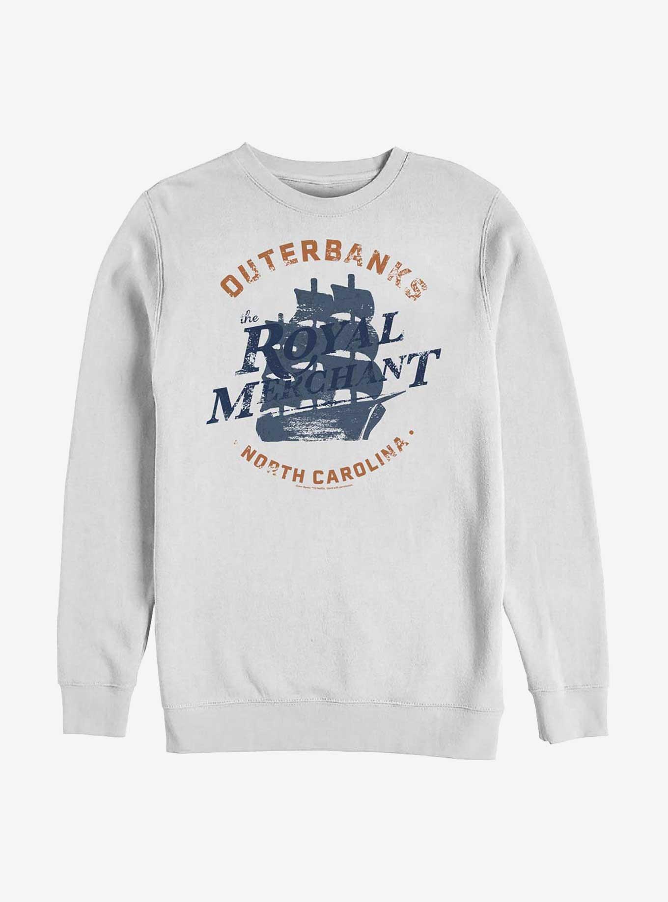 Outer Banks The Royal Merchant Sweatshirt, , hi-res