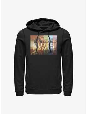 Outer Banks Cover Poster Hoodie, , hi-res