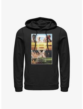 Outer Banks OBX Poster Hoodie, , hi-res