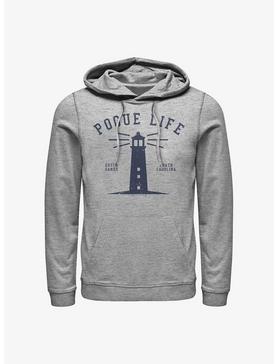 Outer Banks Pogue Life Lifehouse Hoodie, ATH HTR, hi-res