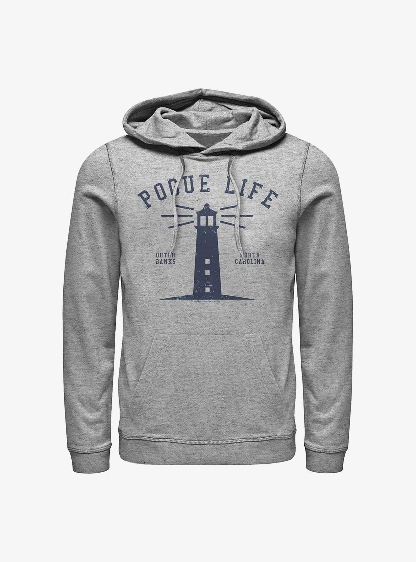Outer Banks Pogue Life Lifehouse Hoodie, ATH HTR, hi-res