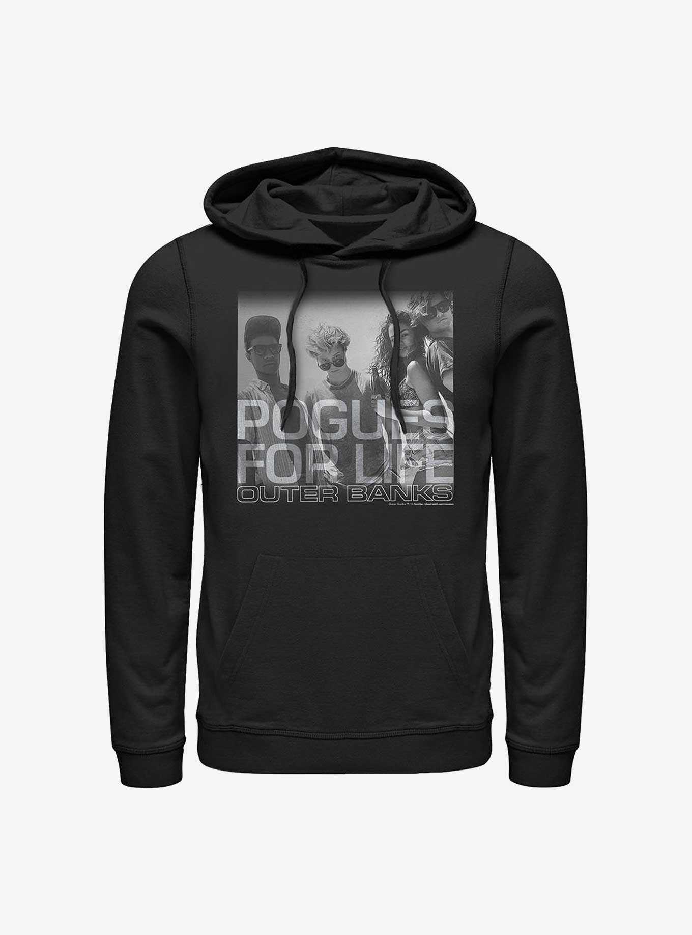 Outer Banks Pogues For Life Hoodie, , hi-res