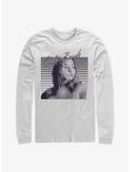 Outer Banks Vintage Sarah Long-Sleeve T-Shirt, WHITE, hi-res