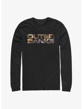 Outer Banks Photo Logo Long-Sleeve T-Shirt, , hi-res