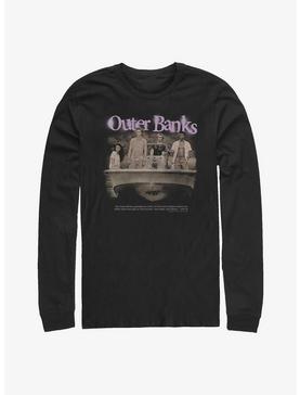 Outer Banks Spray Paint Long-Sleeve T-Shirt, , hi-res