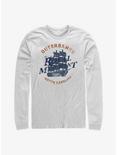 Outer Banks The Royal Merchant Long-Sleeve T-Shirt, WHITE, hi-res