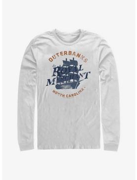 Outer Banks The Royal Merchant Long-Sleeve T-Shirt, , hi-res