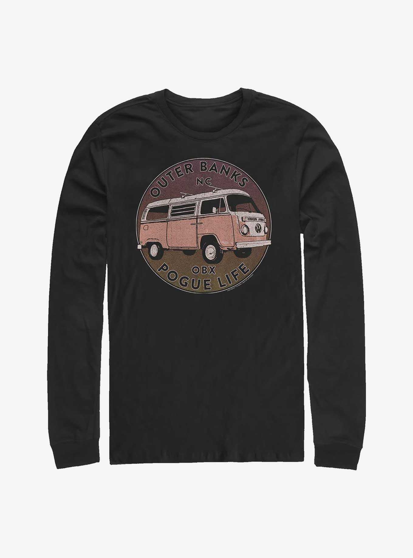 Outer Banks Van Life Long-Sleeve T-Shirt, , hi-res