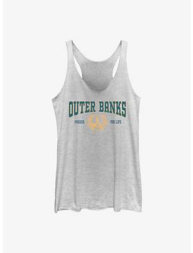 Outer Banks Collegiate Girls Tank, , hi-res