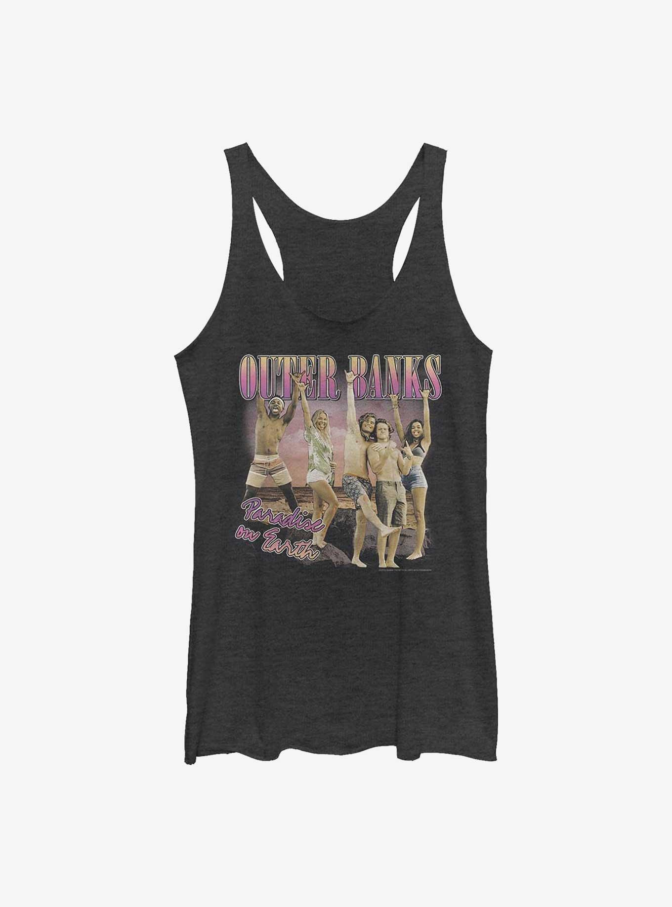 Outer Banks Pogue Squad Girls Tank, , hi-res