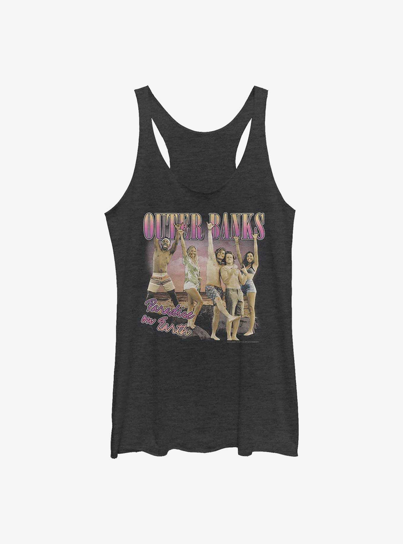 Outer Banks Pogue Squad Girls Tank, , hi-res