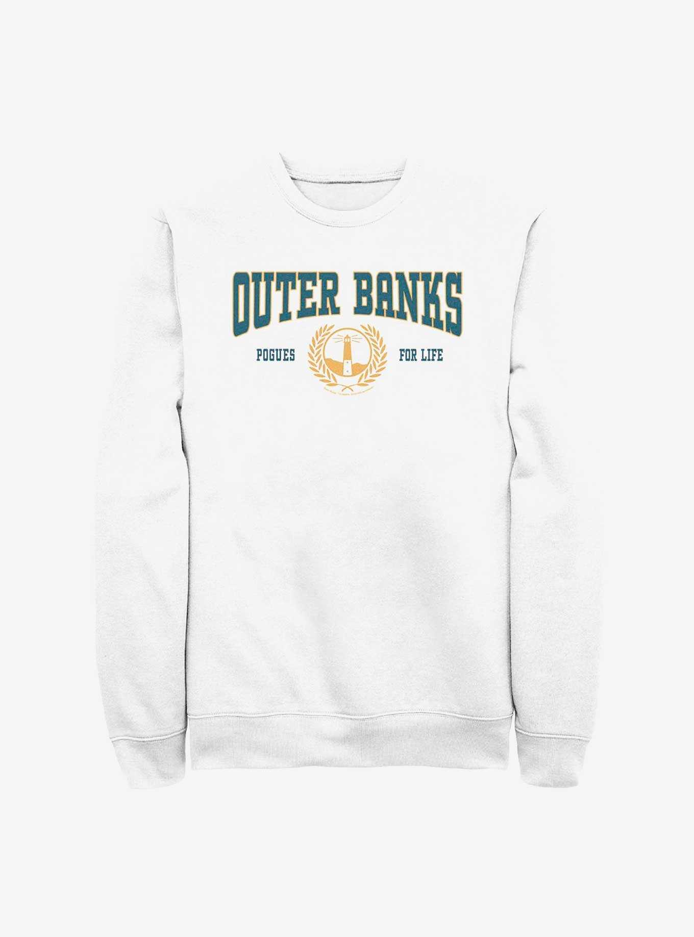 Outer Banks Collegiate Sweatshirt, , hi-res