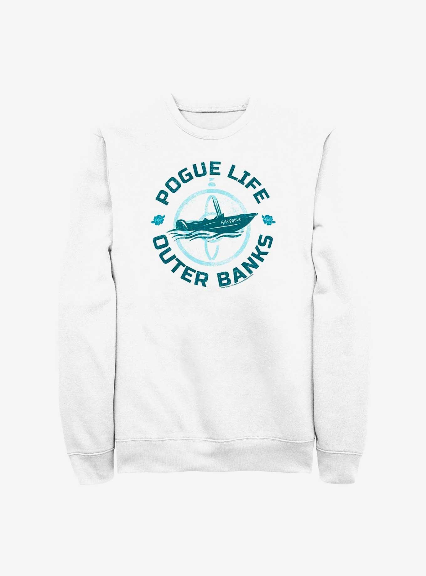 Outer Banks Pogue Life Circle Sweatshirt