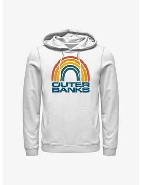 Outer Banks OBX Rainbow Hoodie, , hi-res