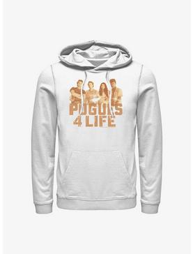 Outer Banks Pogues 4 Life Hoodie, , hi-res
